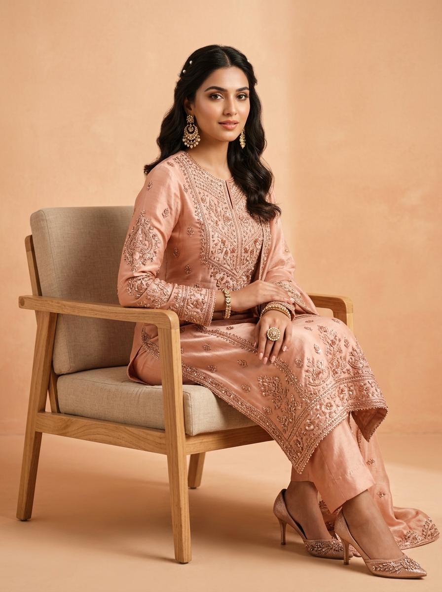 Simran Shoppe Indian Couture